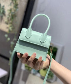 Mini Bu Shoulder Bag