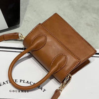 Mini Bu Shoulder Bag