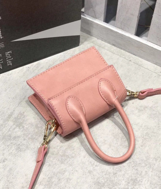 Mini Bu Shoulder Bag