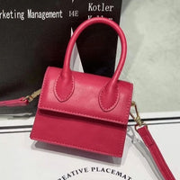 Mini Bu Shoulder Bag