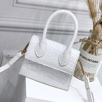 Cute Croco Mini Bag