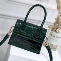 Cute Croco Mini Bag