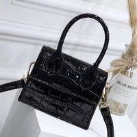 Cute Croco Mini Bag