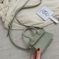 Mini Bu Shoulder Bag