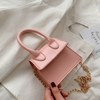 Mini Bu Shoulder Bag