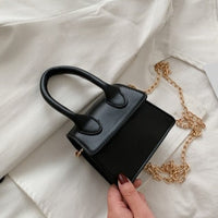 Mini Bu Shoulder Bag