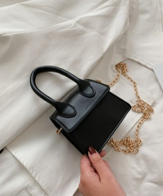 Mini Bu Shoulder Bag