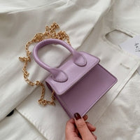 Mini Bu Shoulder Bag