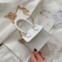 Mini Bu Shoulder Bag