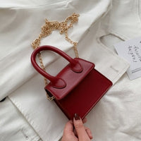 Mini Bu Shoulder Bag