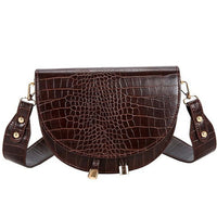 Vintage Saddle Bag