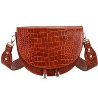 Vintage Saddle Bag