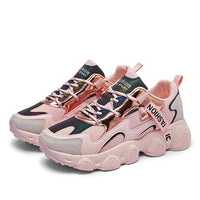 Dad x Platform Shoes