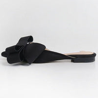 ROTTI BOW SLIPPERS