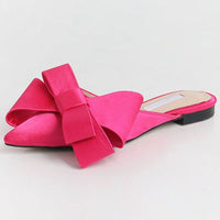 ROTTI BOW SLIPPERS