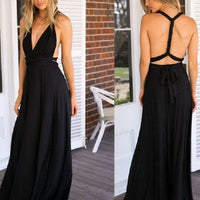 LILIAN MAXI DRESS