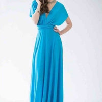 LILIAN MAXI DRESS