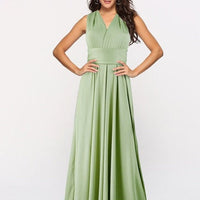 LILIAN MAXI DRESS