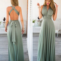 LILIAN MAXI DRESS