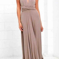 LILIAN MAXI DRESS