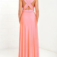 LILIAN MAXI DRESS