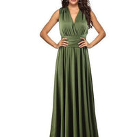 LILIAN MAXI DRESS
