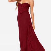 LILIAN MAXI DRESS