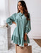 Vivien Ruffled  Dress