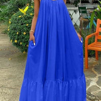 HOLLIDAY VESTIDO /Plus size/