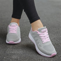 Brethable Gym Sneakers