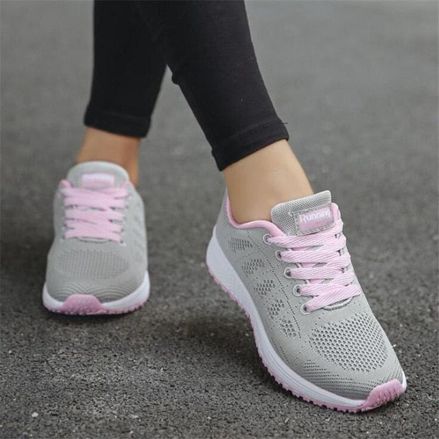 Brethable Gym Sneakers