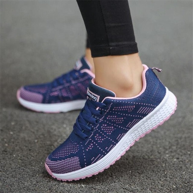 Brethable Gym Sneakers