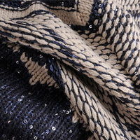 Vilena Warm Plaid Capes&Poncho