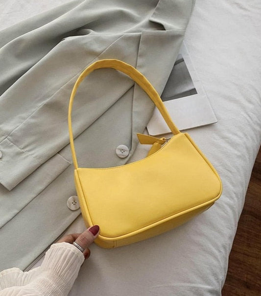 Retro Shoulder Bag