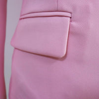 JOSÉPHINE PINK BLAZER