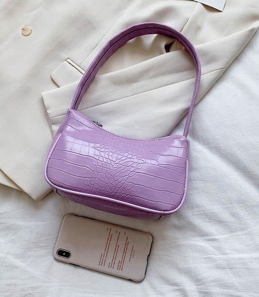 Retro Shoulder Bag