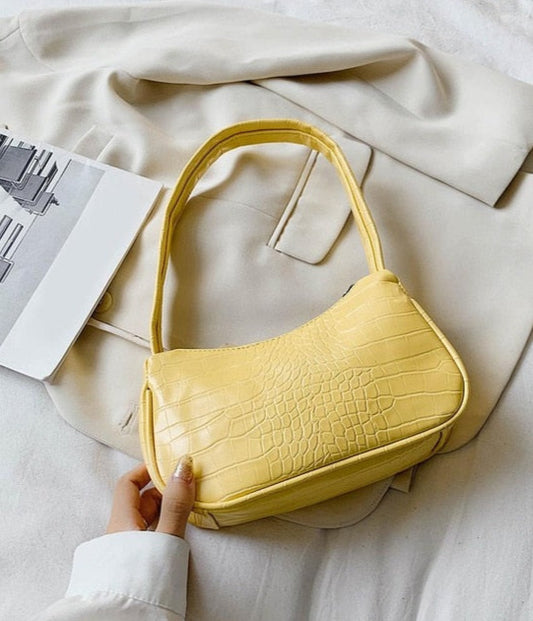 Retro Shoulder Bag