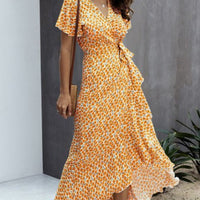 SARRA DOLKA DOT DRESS