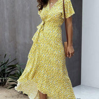 SARRA DOLKA DOT DRESS