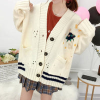 Betty Knitted  Cardigan