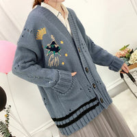Betty Knitted  Cardigan