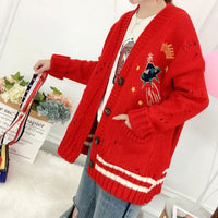 Betty Knitted  Cardigan