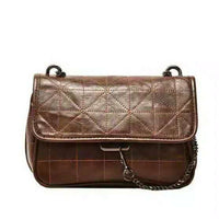 Oblique Chain Bag