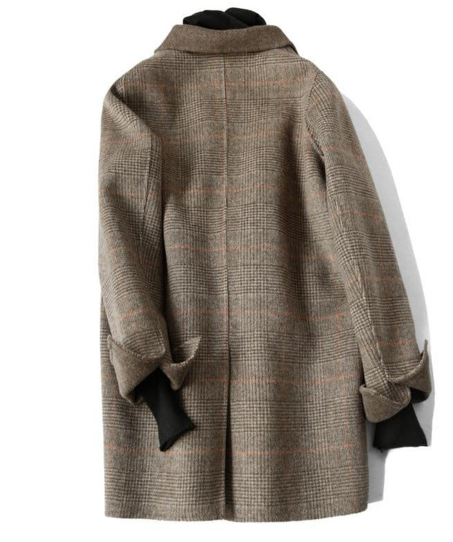 PERTINI WOOL COAT