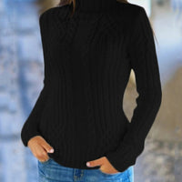 Polly Knitted Sweater&Plus Size