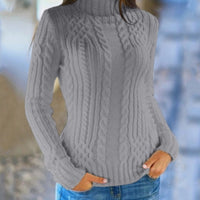 Polly Knitted Sweater&Plus Size