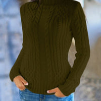 Polly Knitted Sweater&Plus Size