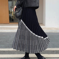 ELLADA PLEATED SKIRT