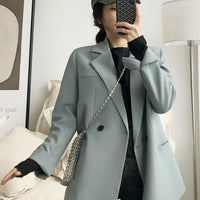 DAKOTA OVERSIZED BLAZER