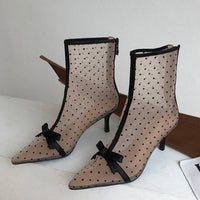 FIOCCINI MESH BOOTS